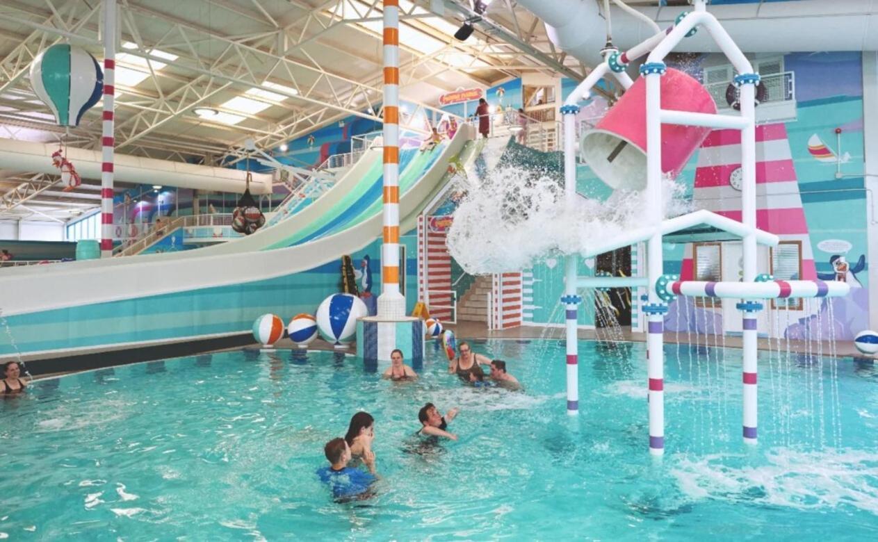 Hafan Y Mor Holiday Park Chwilog Exterior photo