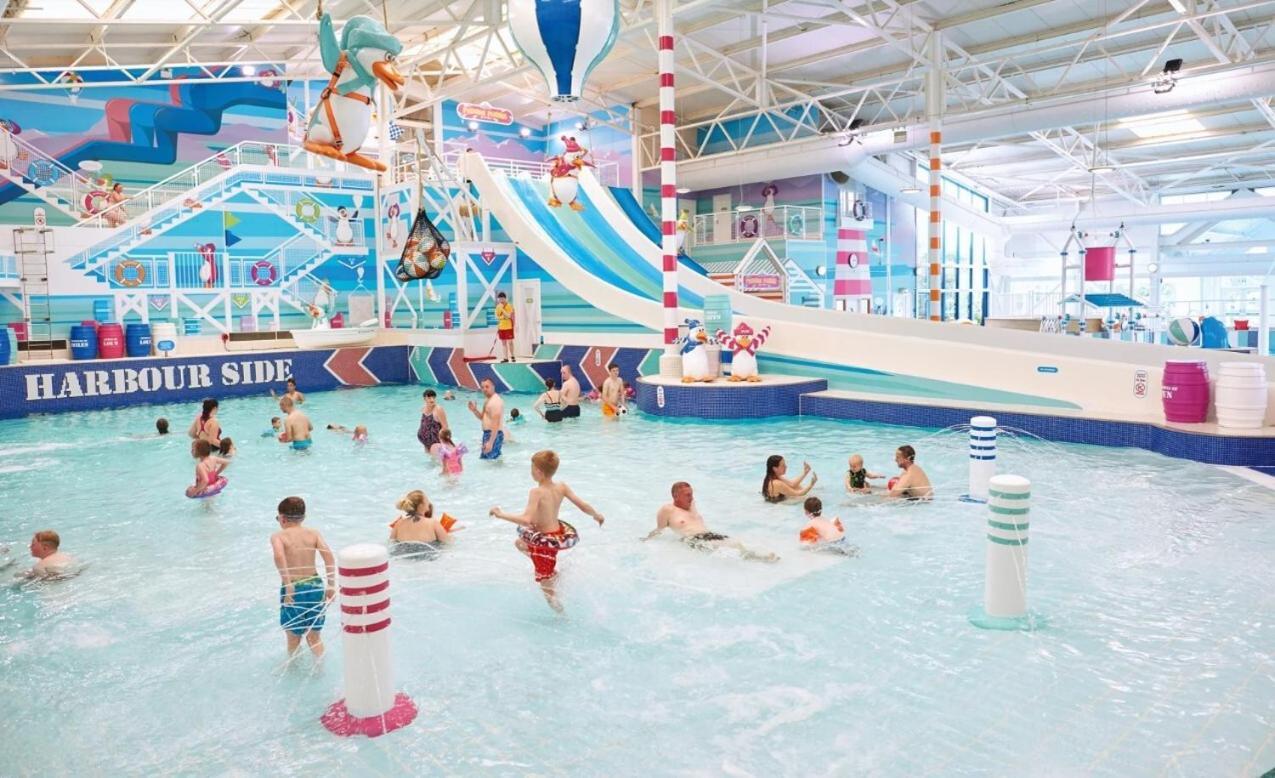 Hafan Y Mor Holiday Park Chwilog Exterior photo